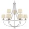 Progress Lighting Gulliver Collection Nine-Light Chandelier P400159-141 - alternate 10